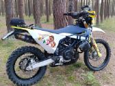 Husqvarna 701 Enduro - nuotraukos Nr. 6