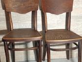 Thonet kedes - nuotraukos Nr. 6