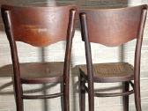 Thonet kedes - nuotraukos Nr. 8
