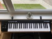 M-audio Keystation 49 Mk3 + stovas komplektas - nuotraukos Nr. 2