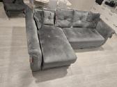 Kampinė sofa lova - nuotraukos Nr. 4