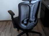 Parduodu ergonominę kėdę - nuotraukos Nr. 2