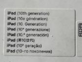 Apple Magic Keyboard Folio - nuotraukos Nr. 3