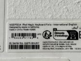 Apple Magic Keyboard Folio - nuotraukos Nr. 4
