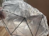 Nauji Ikea Brunsta šviestuvo gaubtai, 30 cm 2 vnt - nuotraukos Nr. 3