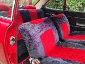 Retro automobilis Opel Rekord 1966 m. - nuotraukos Nr. 7