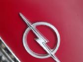 Retro automobilis Opel Rekord 1966 m. - nuotraukos Nr. 10
