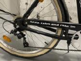 Miesto / Cruiser tipo dviratis City504 Out - nuotraukos Nr. 4