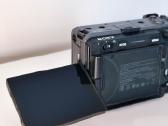 Sony Fx30 + 3 Prime Objektyvai+ 3 Baterijos - nuotraukos Nr. 9