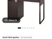 Ikea stalas mickie - nuotraukos Nr. 4