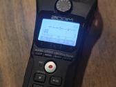 Zoom H1n audio recorder handy - nuotraukos Nr. 2