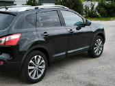Nissan Qashqai 1.5 78 kw 2010 m. - nuotraukos Nr. 2