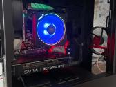 Žaidimų kompiuteris Rtx 3060 12gb, Ryzen 7 2700x, - nuotraukos Nr. 2