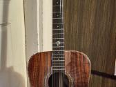 Gitara akustinė - nuotraukos Nr. 3