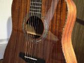 Gitara akustinė - nuotraukos Nr. 4