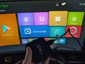 X96 mini android TV priedėlis 4gb64gb android 11 - nuotraukos Nr. 2