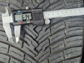 Keturios visasezoninės 235/55 R18 Pirelli - nuotraukos Nr. 2
