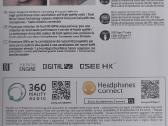 Sony Wf-1000xm3 - nuotraukos Nr. 6