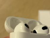 Apple Airpods Gen 3 - nuotraukos Nr. 7