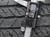 Keturios vasarinės 225/55 R18 Bridgestone - nuotraukos Nr. 4