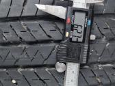 Keturios vasarinės 225/55 R18 Bridgestone - nuotraukos Nr. 5
