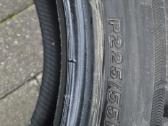 Keturios vasarinės 225/55 R18 Bridgestone - nuotraukos Nr. 7