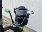 Feeder Concept Distance 4,2m. 100g. 3vnt., + ritės - nuotraukos Nr. 6