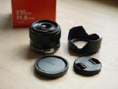 Sony E 35mm F/1.8 Oss - nuotraukos Nr. 2