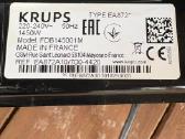 Automatinis kavos aparatas Krups Intuition - nuotraukos Nr. 12
