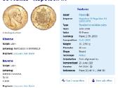 Aksinė moneta. Napalijonas III 1858a 50 Franks - nuotraukos Nr. 5