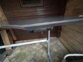 Reguliuojamo auksci stalas 180x90cm - nuotraukos Nr. 5