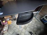 Reguliuojamo auksci stalas 180x90cm - nuotraukos Nr. 7