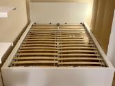 Ikea Malm lovos rėmas - 160/200 - nuotraukos Nr. 3