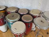 Lotynų Amerikos perkusinių instrumentų būgnų nuoma - nuotraukos Nr. 2