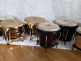 Lotynų Amerikos perkusinių instrumentų būgnų nuoma - nuotraukos Nr. 3