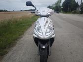Įvairūs motoroleriai - nuotraukos Nr. 6