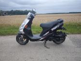 Įvairūs motoroleriai - nuotraukos Nr. 7