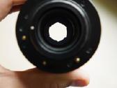 Carl Zeiss Jena Ddr 135mm F/3.5 Mc Electric M42 - nuotraukos Nr. 5
