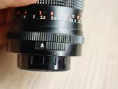 Carl Zeiss Jena Ddr 135mm F/3.5 Mc Electric M42 - nuotraukos Nr. 13