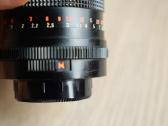 Carl Zeiss Jena Ddr 135mm F/3.5 Mc Electric M42 - nuotraukos Nr. 14