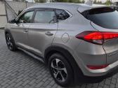 Hyundai Tucson - nuotraukos Nr. 3
