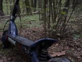 Beaster scooter bs61st - nuotraukos Nr. 2