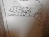 Radiatoriaus aušintuvas - nuotraukos Nr. 3