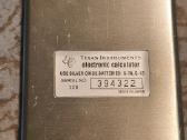 Texas Instruments skaičiuotuvas - nuotraukos Nr. 3