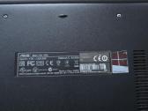 Asus X555l Intel i5-5200u, Nvidia 940m, 180gb SSD - nuotraukos Nr. 4