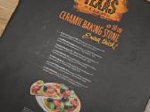 Texas Club Kamado Ceramic pizza baking stone - nuotraukos Nr. 2