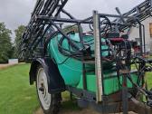 Purkštuvas Agro-2000 - nuotraukos Nr. 2