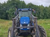 New Holland Td5.105 - nuotraukos Nr. 2