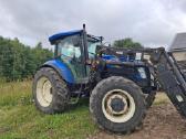 New Holland Td5.105 - nuotraukos Nr. 3