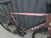 Giant carbon road bike 2x12 Di2 L size 25m. - nuotraukos Nr. 4
